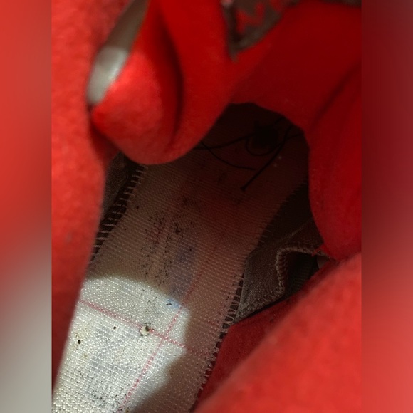 Nike Air Jordan 5 Retro Camo Shoes - Picture 9 of 11